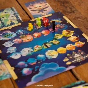 Juego De Mesa Dixit Disney y 100 Fundas Mayday Premium - Imagen 5