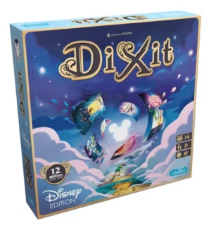 Juego de Mesa Dixit Disney