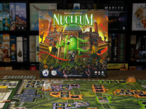 Juego De Mesa Nucleum - Imagen 8