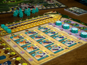 Juego De Mesa Nucleum - Imagen 7