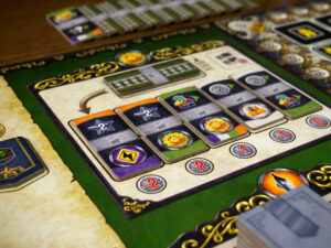 Juego De Mesa Nucleum - Imagen 9