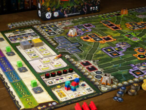 Juego De Mesa Nucleum - Imagen 11