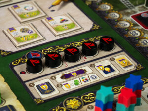 Juego De Mesa Nucleum - Imagen 12