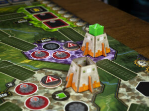 Juego De Mesa Nucleum - Imagen 3