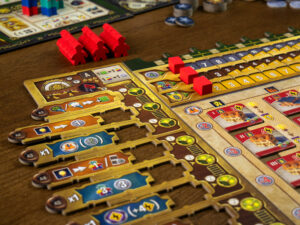 Juego De Mesa Nucleum - Imagen 5