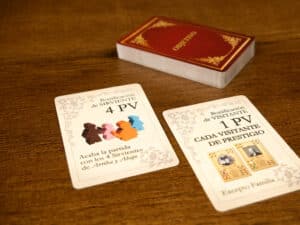 Juego De Mesa Obsesión – Expansión Arriba y Abajo - Imagen 5