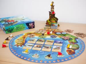 Juego De Mesa Farshore - Imagen 4