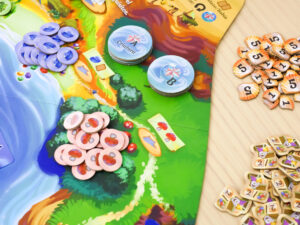 Juego De Mesa Farshore - Imagen 11