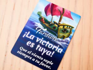 Juego De Mesa Farshore - Imagen 13