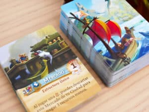 Juego De Mesa Farshore - Imagen 8