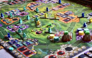 Juego De Mesa Nucleum - Imagen 10