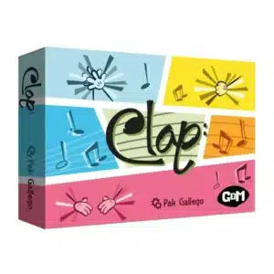 Juego De Mesa Clap
