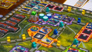 Juego De Mesa Nucleum - Imagen 6