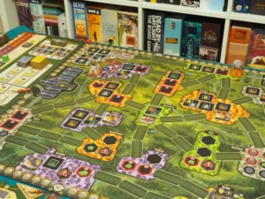 Juego De Mesa Nucleum - Imagen 13