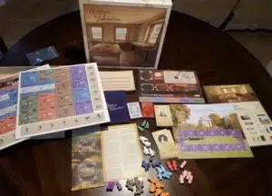 Juego De Mesa Obsesión – Expansión Arriba y Abajo - Imagen 2