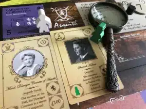 Juego De Mesa Obsesión – Expansión Arriba y Abajo - Imagen 6