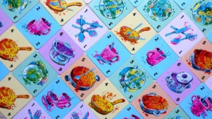 Juego de Mesa Anda a Lavar - Imagen 7