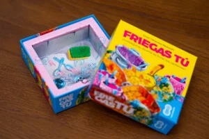 Juego de Mesa Anda a Lavar - Imagen 5