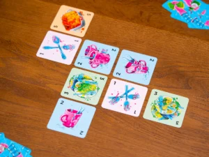 Juego de Mesa Anda a Lavar - Imagen 10