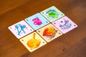 Juego de Mesa Anda a Lavar - Imagen 11