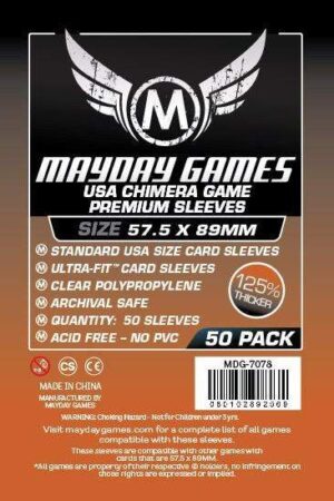 Juego de Mesa Wingspan (Español) y 222 Fundas Mayday Premium - Imagen 3