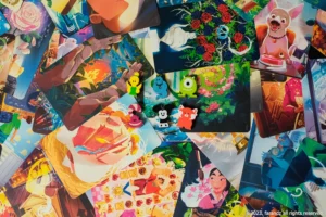 Juego de Mesa Dixit Disney - Imagen 7