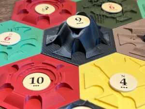 Juego De Mesa Catan Energías - Imagen 4