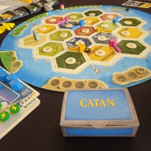 Juego De Mesa Catan Energías - Imagen 5