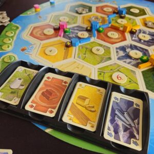 Juego De Mesa Catan Energías - Imagen 6
