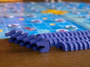 Juego De Mesa Dragones del Mar - Imagen 11