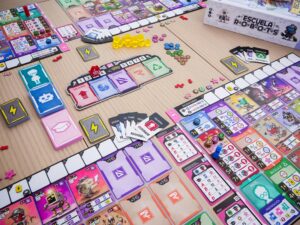 Juego De Mesa Escuela de Robots - Imagen 7