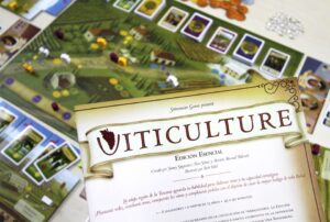 Juego De Mesa Viticulture - En Español - Imagen 10