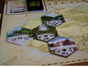 Juego De Mesa Robinson Crusoe - Edición Coleccionista - Imagen 3