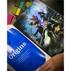 Revista - Dungeons & Dragons - Imagen 9