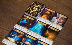 Juego De Mesa Detectives Paranormales - Imagen 10
