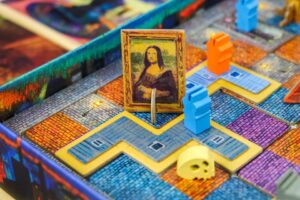 Juego De Mesa París Eiffel - Expansión - Imagen 4