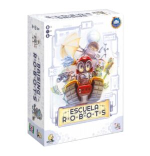 Juego De Mesa Escuela de Robots