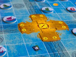 Juego De Mesa Dragones del Mar - Imagen 4