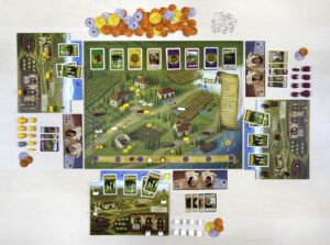 Juego De Mesa Viticulture - En Español - Imagen 2