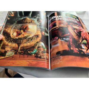 Revista - Dungeons & Dragons - Imagen 2