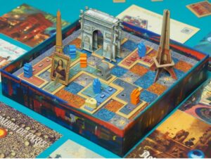 Juego De Mesa París Eiffel - Expansión - Imagen 9
