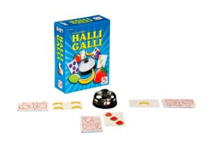 Juego De Mesa Halli Galli - Imagen 2