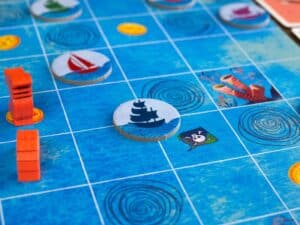 Juego De Mesa Dragones del Mar - Imagen 5
