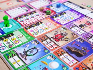 Juego De Mesa Escuela de Robots - Imagen 9