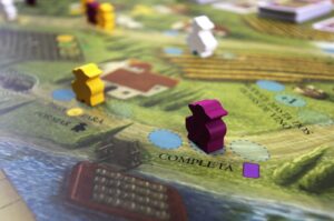 Juego De Mesa Viticulture - En Español - Imagen 8