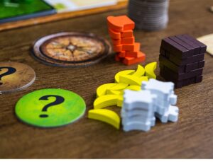Juego De Mesa Robinson Crusoe - Edición Coleccionista - Imagen 5