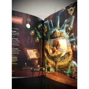 Revista - Dungeons & Dragons - Imagen 10