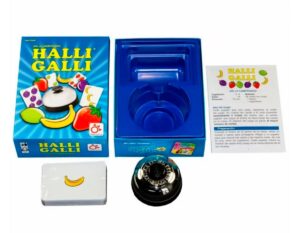 Juego De Mesa Halli Galli - Imagen 3