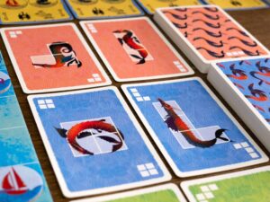 Juego De Mesa Dragones del Mar - Imagen 7