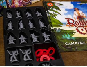 Juego De Mesa Robinson Crusoe - Edición Coleccionista - Imagen 6